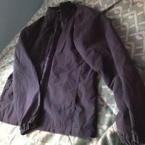 Dark Blue Clique Jacket